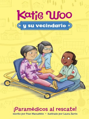 cover image of ¡Paramédicos al rescate!